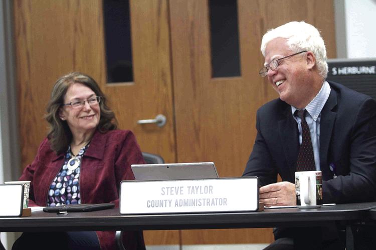County chief announces he’s retiring | Elk River | hometownsource.com