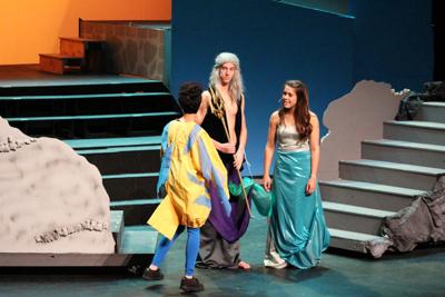 Disney’s ‘The Little Mermaid’ opens at WMHS