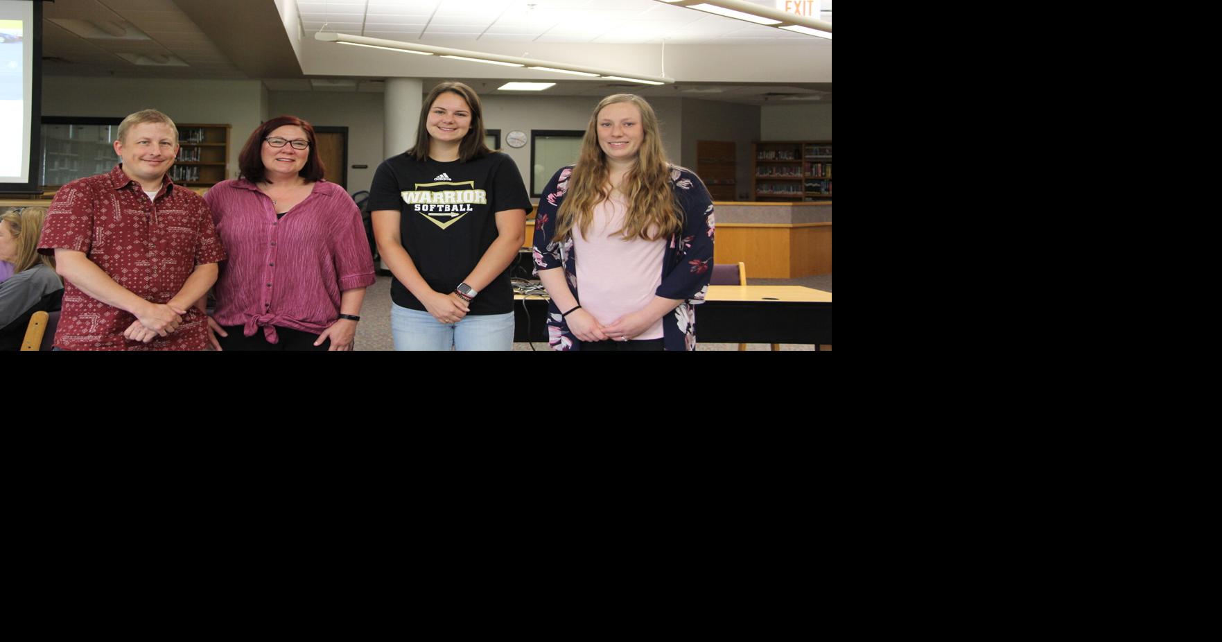 Caledonia School District new teachers to the area Local