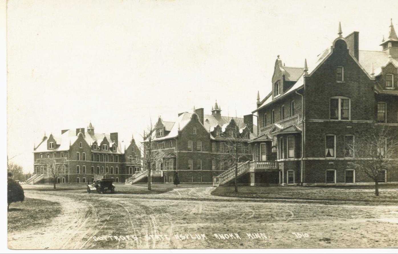 Anoka State Hospital 100 Years Of History Elk River Star News Hometownsource Com