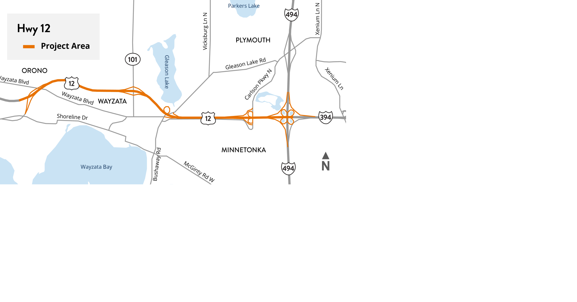 MnDOT to host public meeting Feb. 19 for Highway 12 construction ...