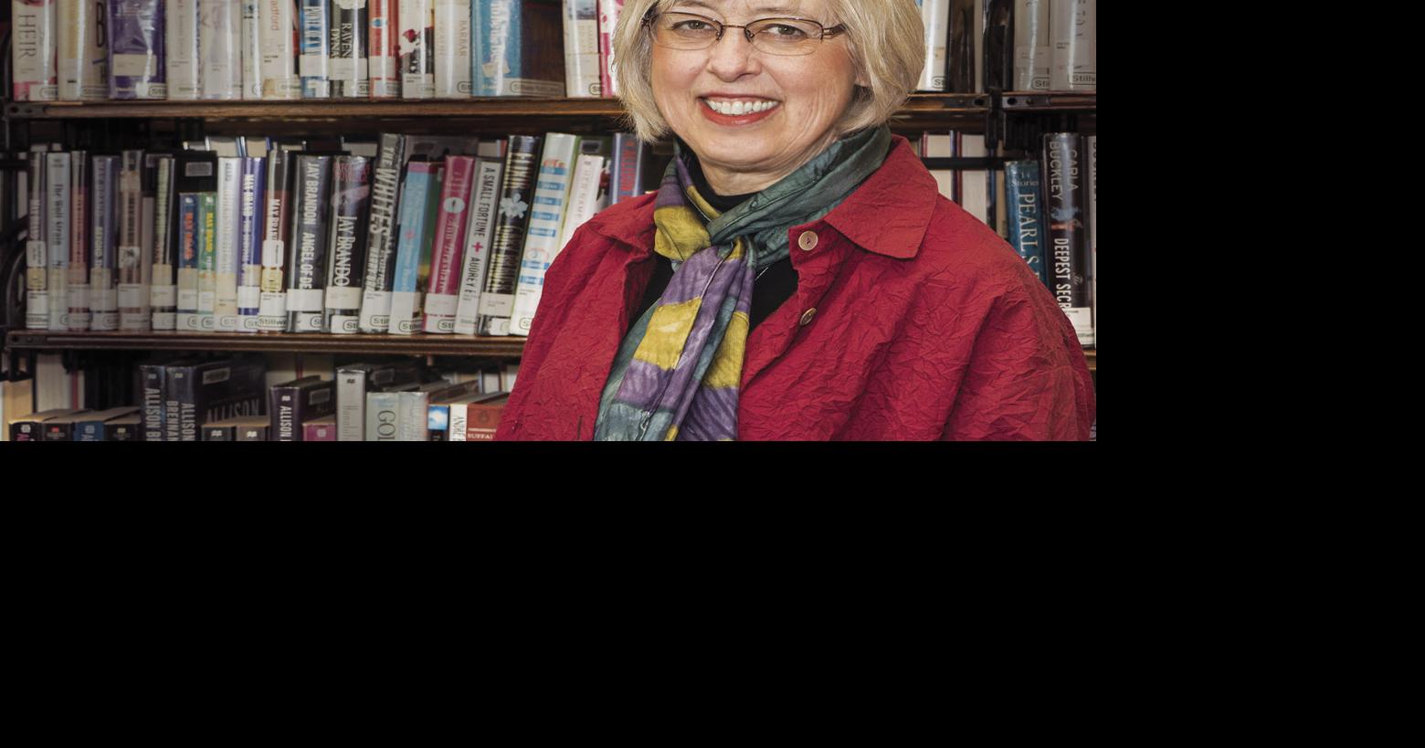 A ‘tireless’ volunteer: Founding member of Stillwater Library ...