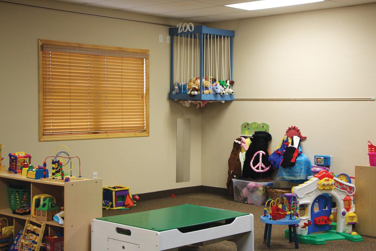 new child care center