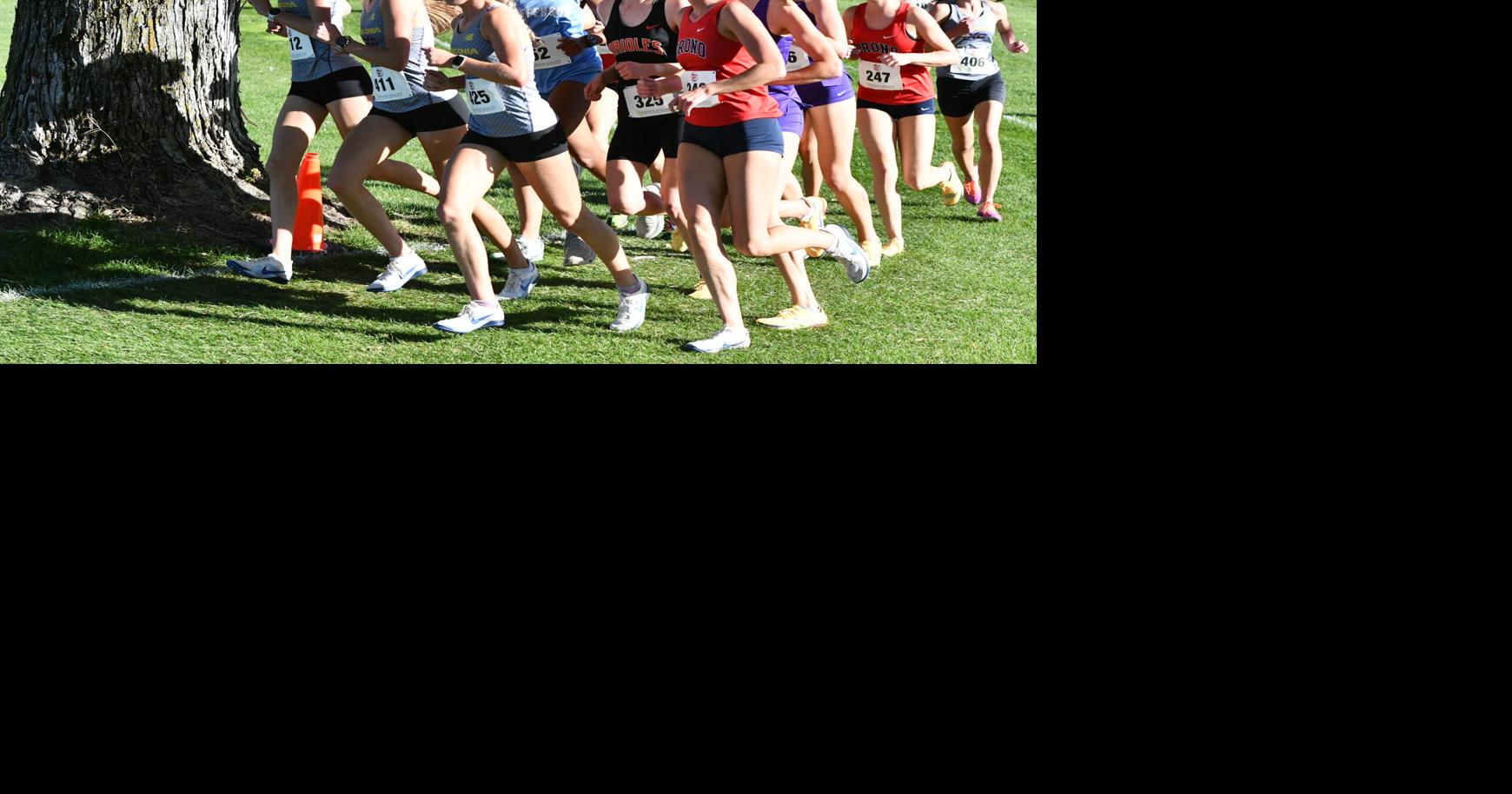 Jefferson's Anjere runs to 2nd place at Metro West meet