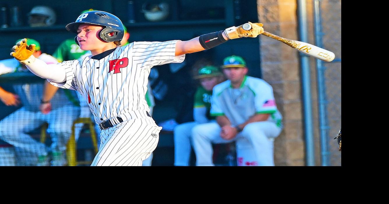 EP Legion looking good in its pinstripe baseball outfits