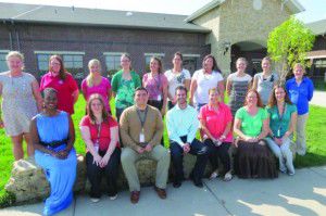Cologne Academy welcomes new teachers and staff