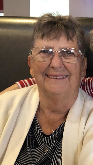 Happy 80th Pauline!