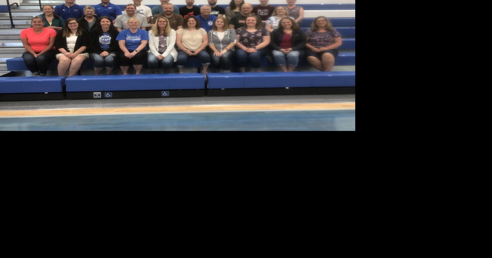 Swanville District names all of its educators 'Teachers of the Year