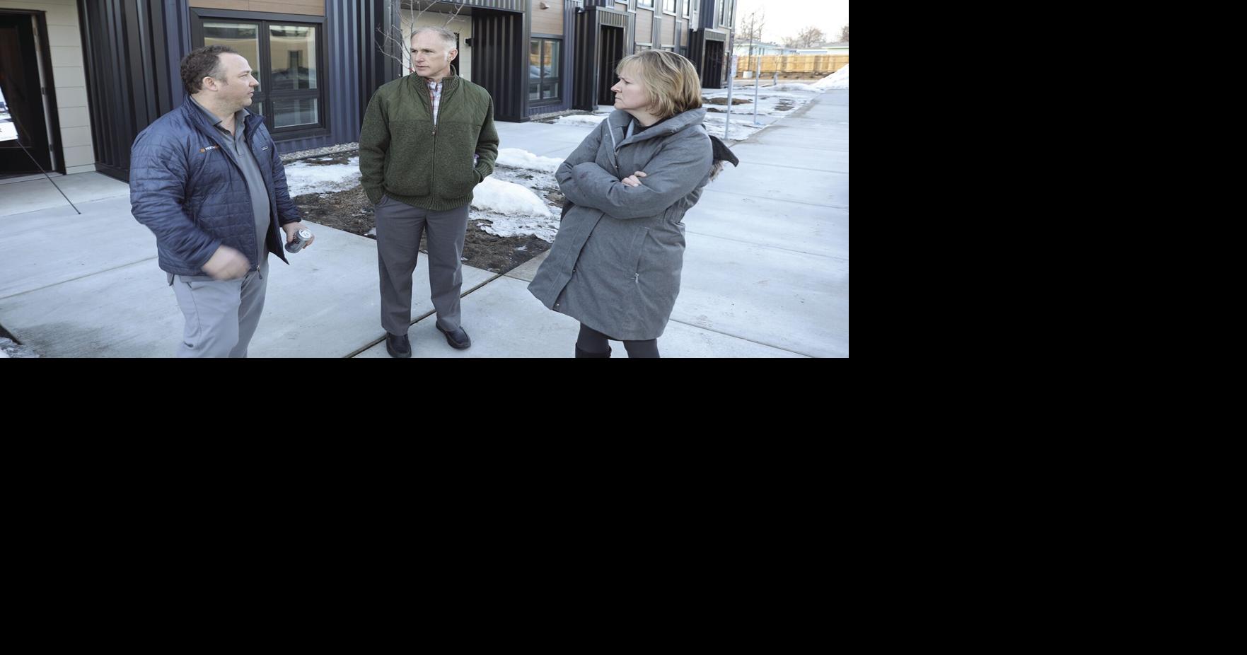 John Stark takes North St. Paul city manager job Richfield