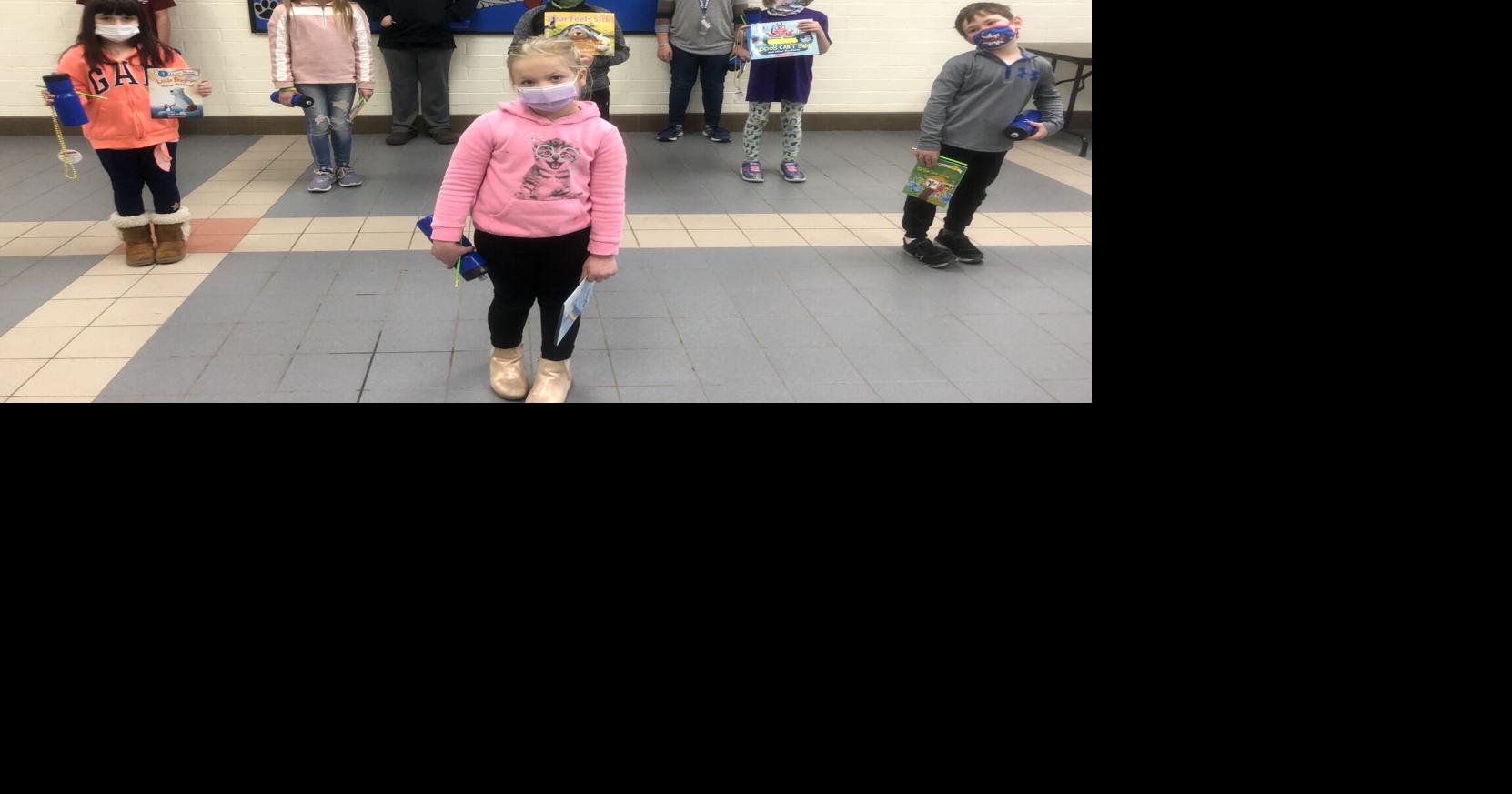 Swanville Elementary names Students of the Month Morrison County