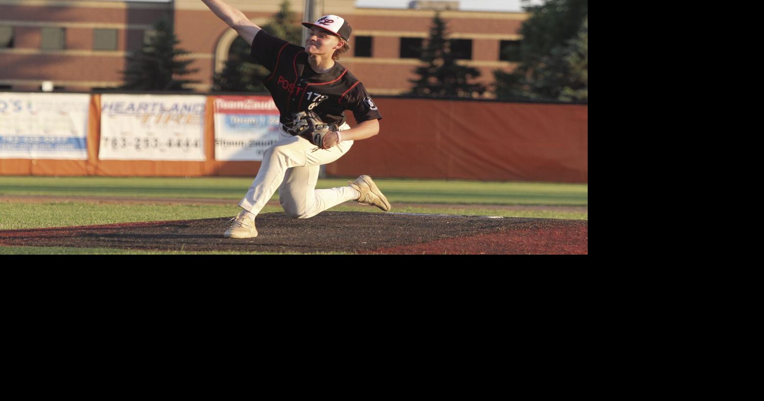 Back to back shutout wins for Osseo Legion baseball Sports