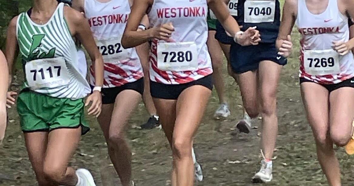 Westonka runners dominate Maple Lake invite
