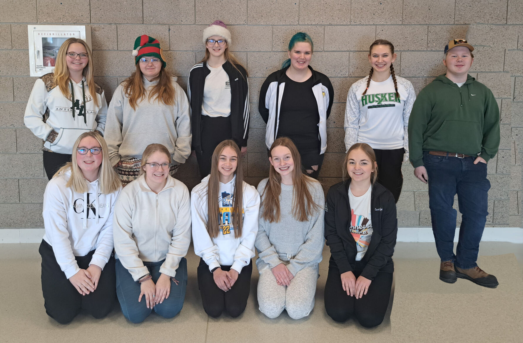 Big Brothers Big Sisters successful in Holdingford Education