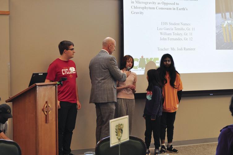 Photos Edina Education Fund hosts annual CAKEOff fundraiser Edina