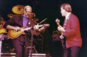 Musician Jeff Dayton reflects on his years playing with Glen Campbell