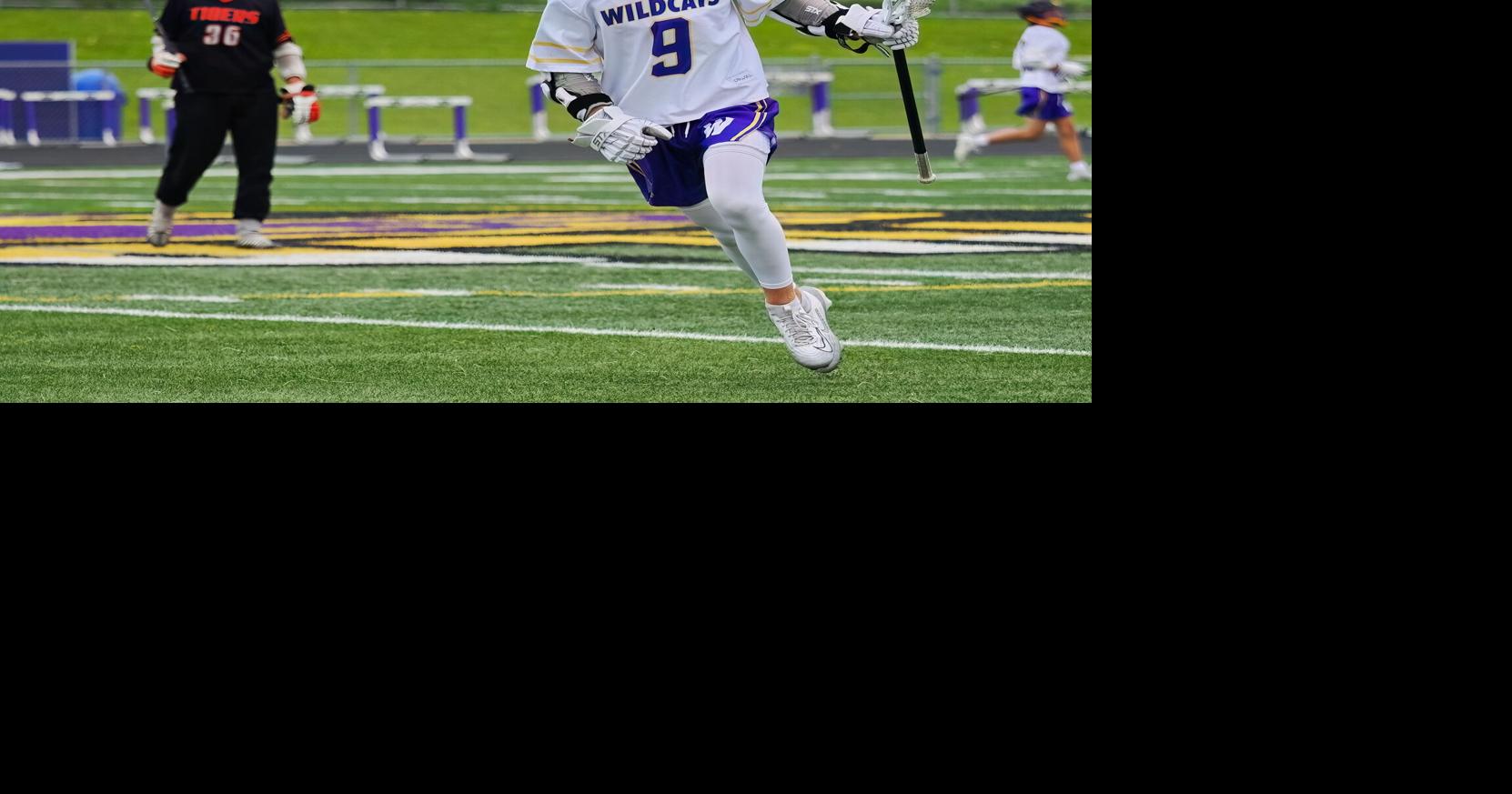 Wildcats lacrosse squad defeats Whitehawks