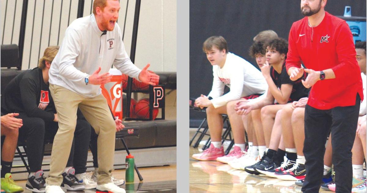 Long time friends become rivals on the hardwood | Monticello Times ...