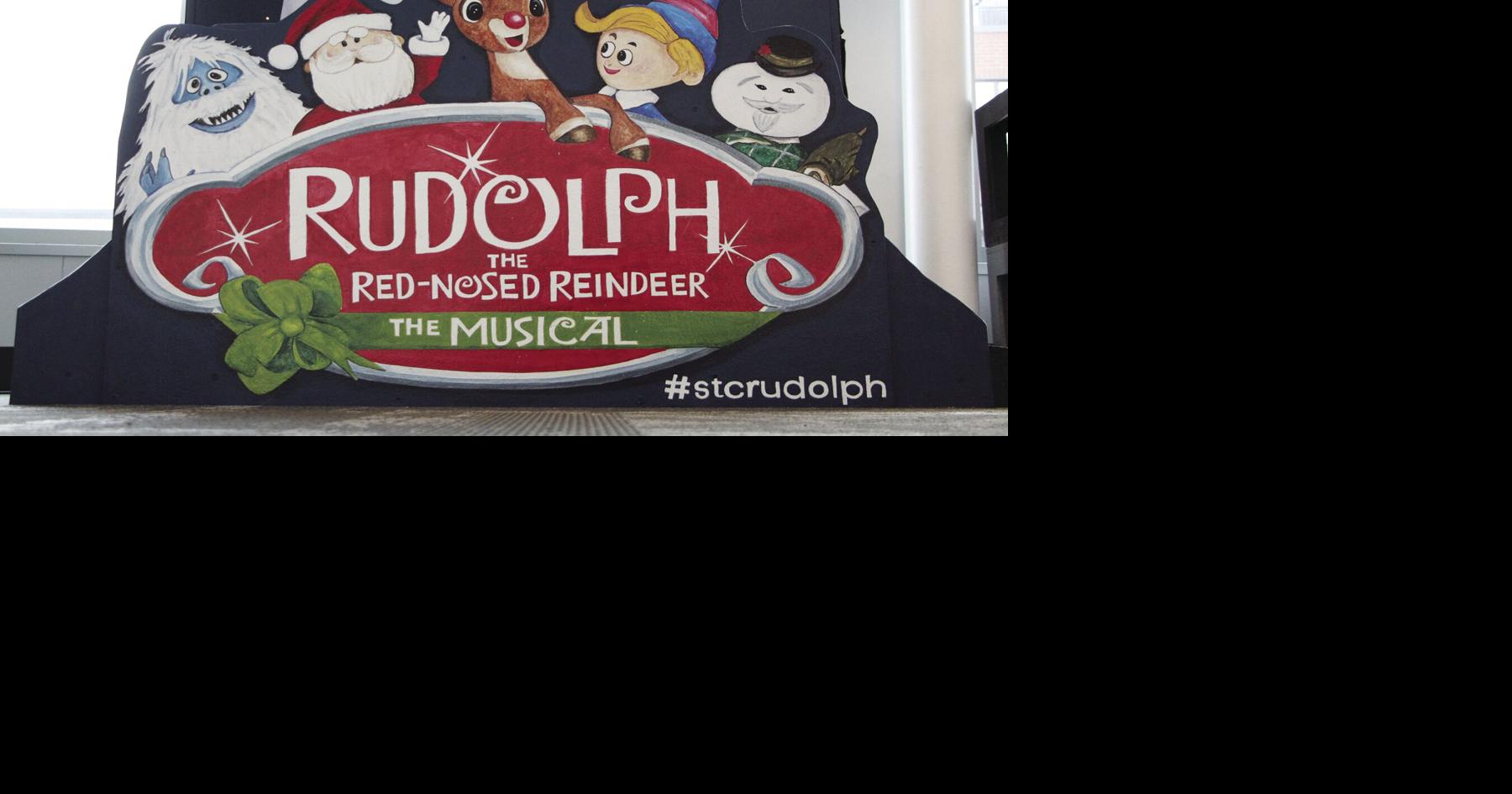 Stages Theatre adds 'Rudolph' show Dec. 28 due to high demand | Free ...