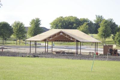 Progress On The Park St Michael Hometownsource Com
