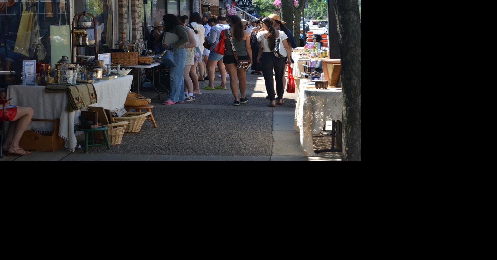 Putting the 'France' in 50th & France for Bastille Weekend