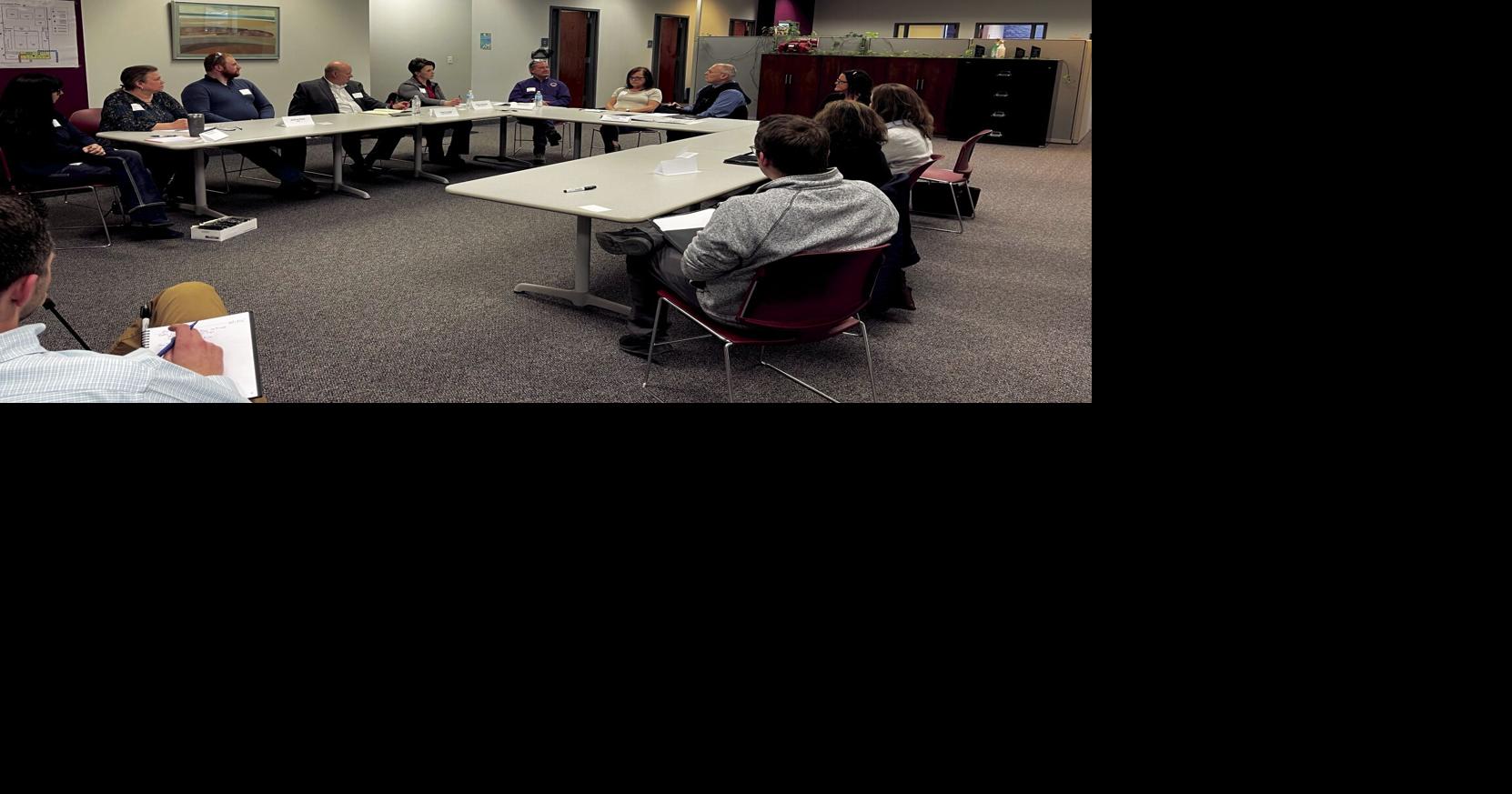 Congressman Stauber discusses business concerns with manufacturing community | Community