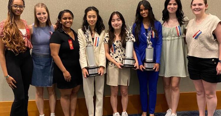 Eastview High School well represented at speech, debate tourney | Free ...