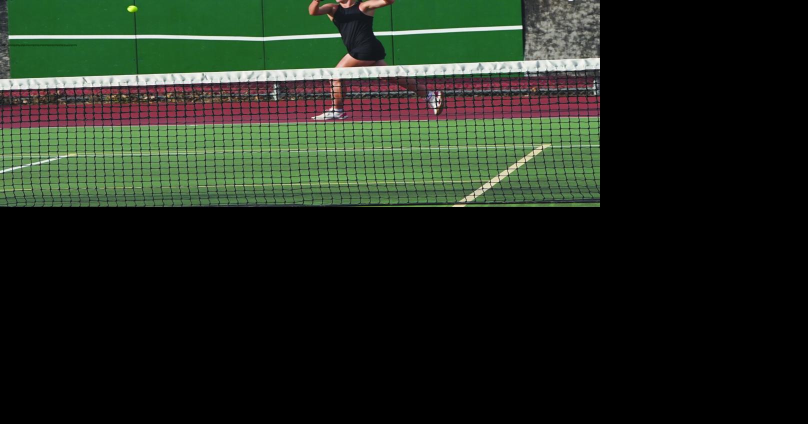 North Branch girls tennis caps strong season with section success