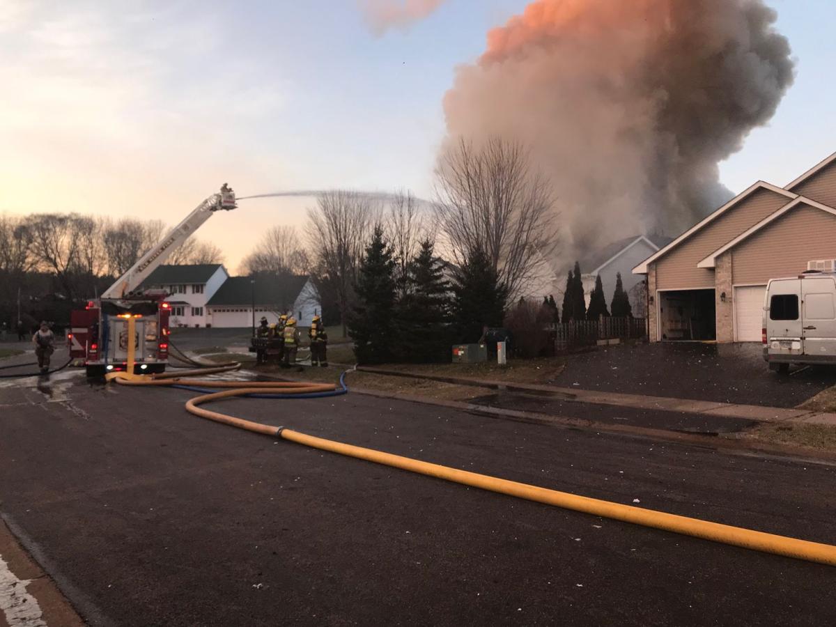 Fire destroys Elk River family's home on Saturday Elk River Star News