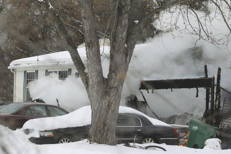 Otsego house fires displace 2 families Elk River Star News