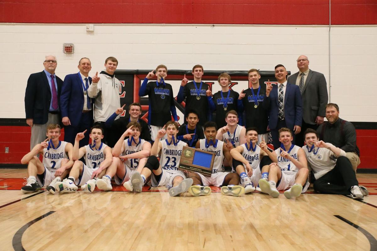 Cambridge Isanti Boys Basketball Team Is Headed To State Free