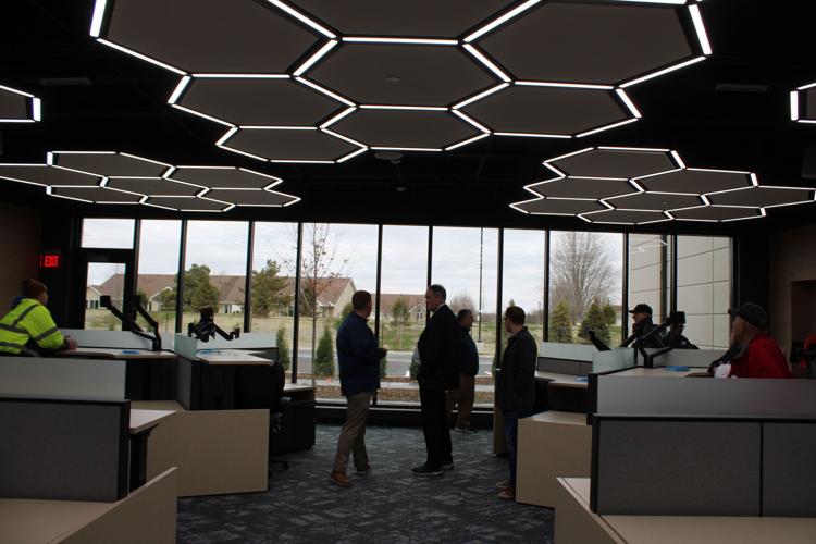 Rosemount's joint public works and police department campus to open in ...