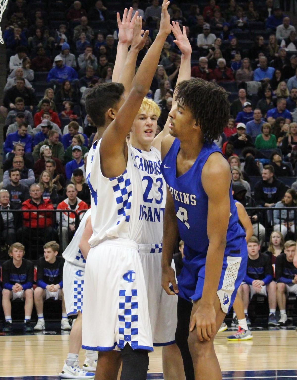 Cambridge Isanti Boys Basketball Falls Short In First Game At