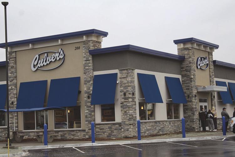 Culvers - Fast Food restaurant in Champlin, MN