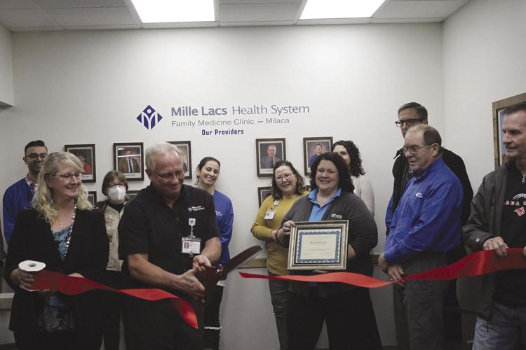 Family Medicine Clinic through Mille Lacs Health System now open