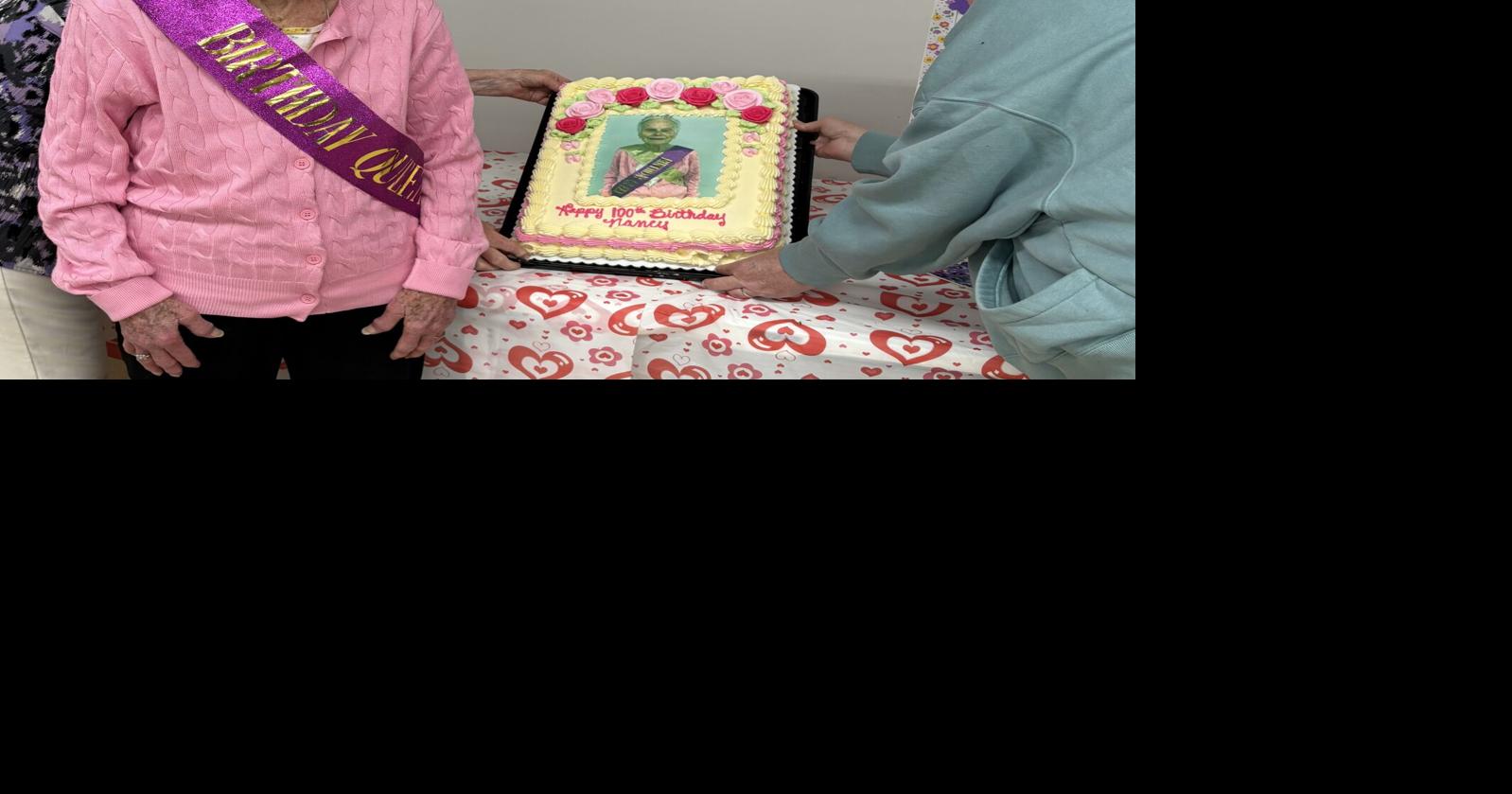 Linwood resident turns 100: ‘Just keep moving’