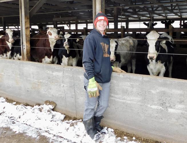 Ag Influencer Iowa Dairy Farmer coming to Spring Grove on Jan. 20