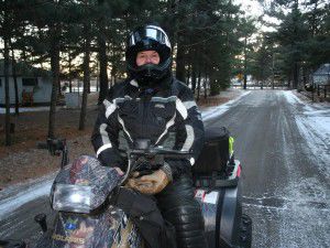 East Bethel allowing residents to ride ATVs on city streets