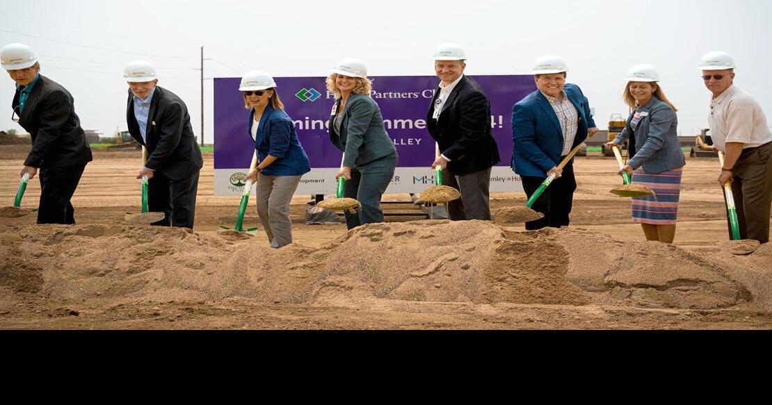 HealthPartners breaks ground on new Apple Valley clinic Free