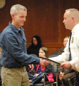 Life Saving Awards presented in New Brighton