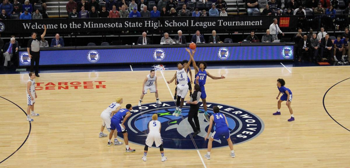Cambridge Isanti Boys Basketball Falls Short In First Game At