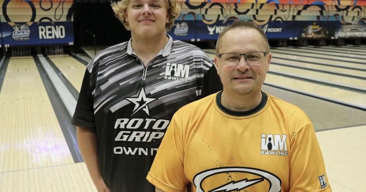 Isanti father-son duo takes home USBC title