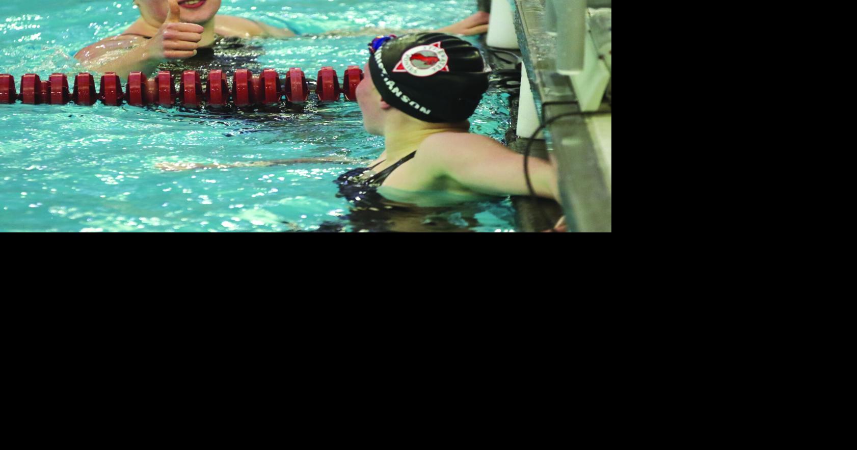 Girls swimming and diving: Ponies place second at True Team state