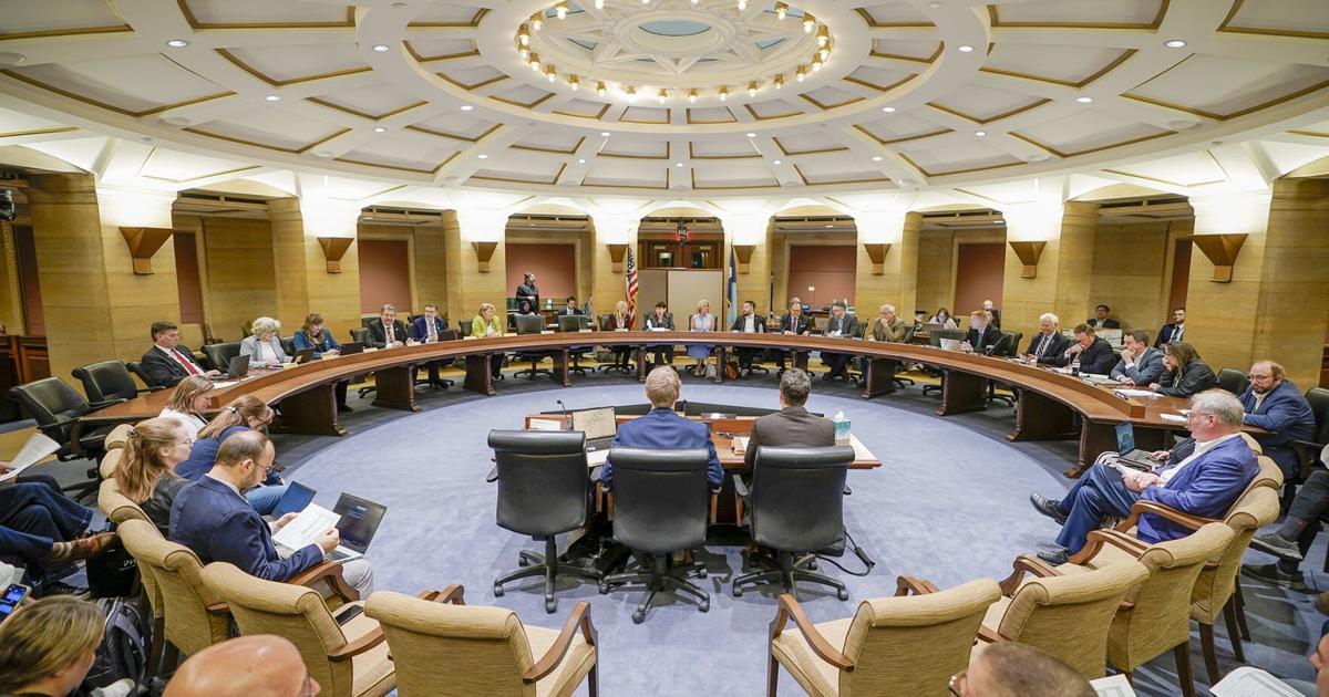 House, Senate pass $1.24 billion bonding bill, send to governor