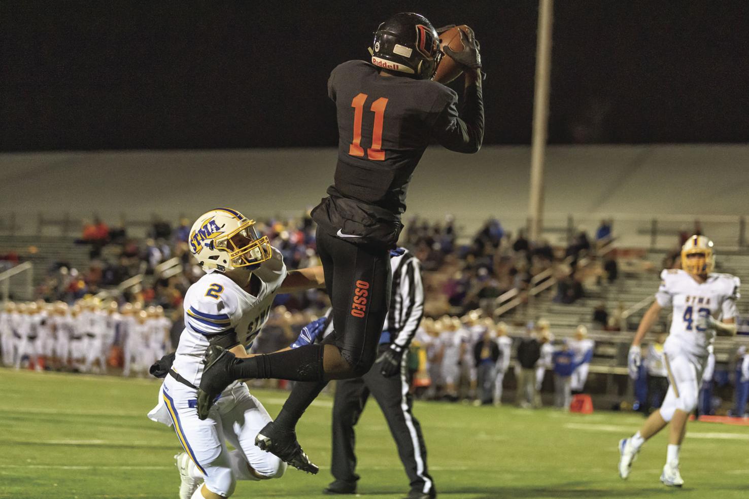 Osseo ends regular football season winless for 1st time since 1944 Osseo ends regular football season winless for 1st time since 1944