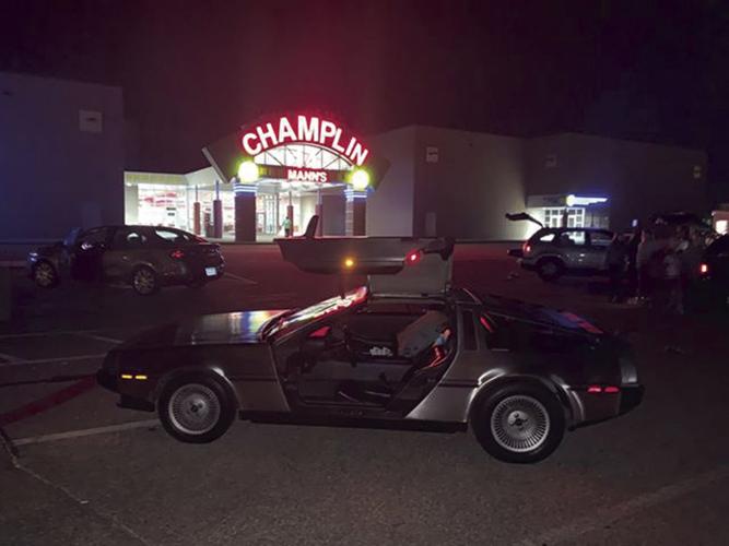 Champlin theater adds drivein screen Arts and Entertainment
