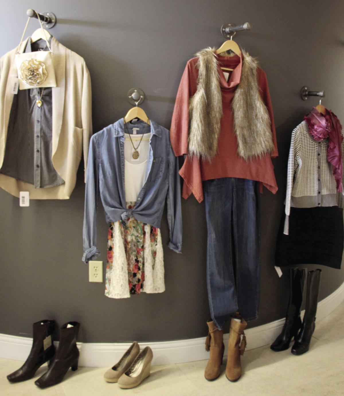 Thrift With Purpose At New Champlin Based Charity Boutique Press And News Hometownsource Com