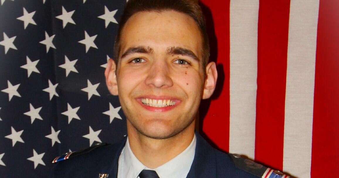 Riley Scherping earns rare appointments to all three U.S. service academies