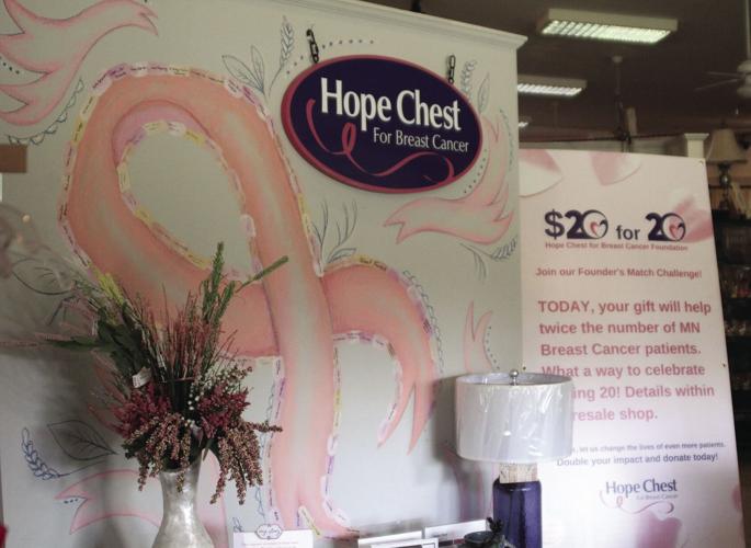 Hope Chest celebrates 20 years of fighting cancer Community