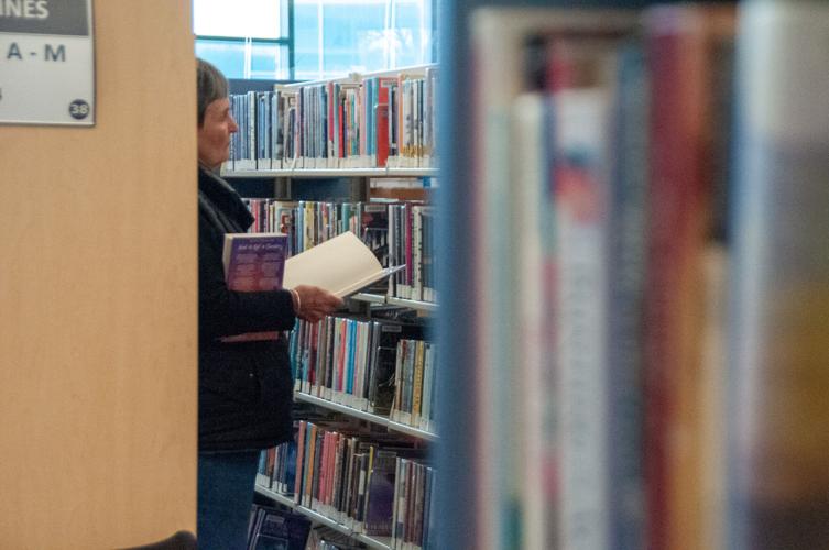 ‘Spare’ and an unusual nonfiction pick top library’s 2023 checkouts