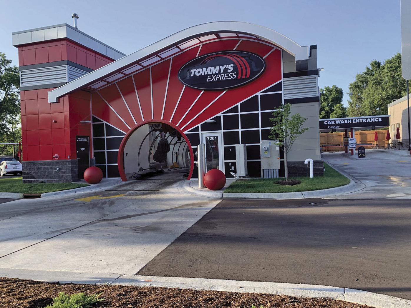 Now Mart Will Host Aug 20 Grand Opening For Car Wash New Hope Golden Valley Hometownsource Com